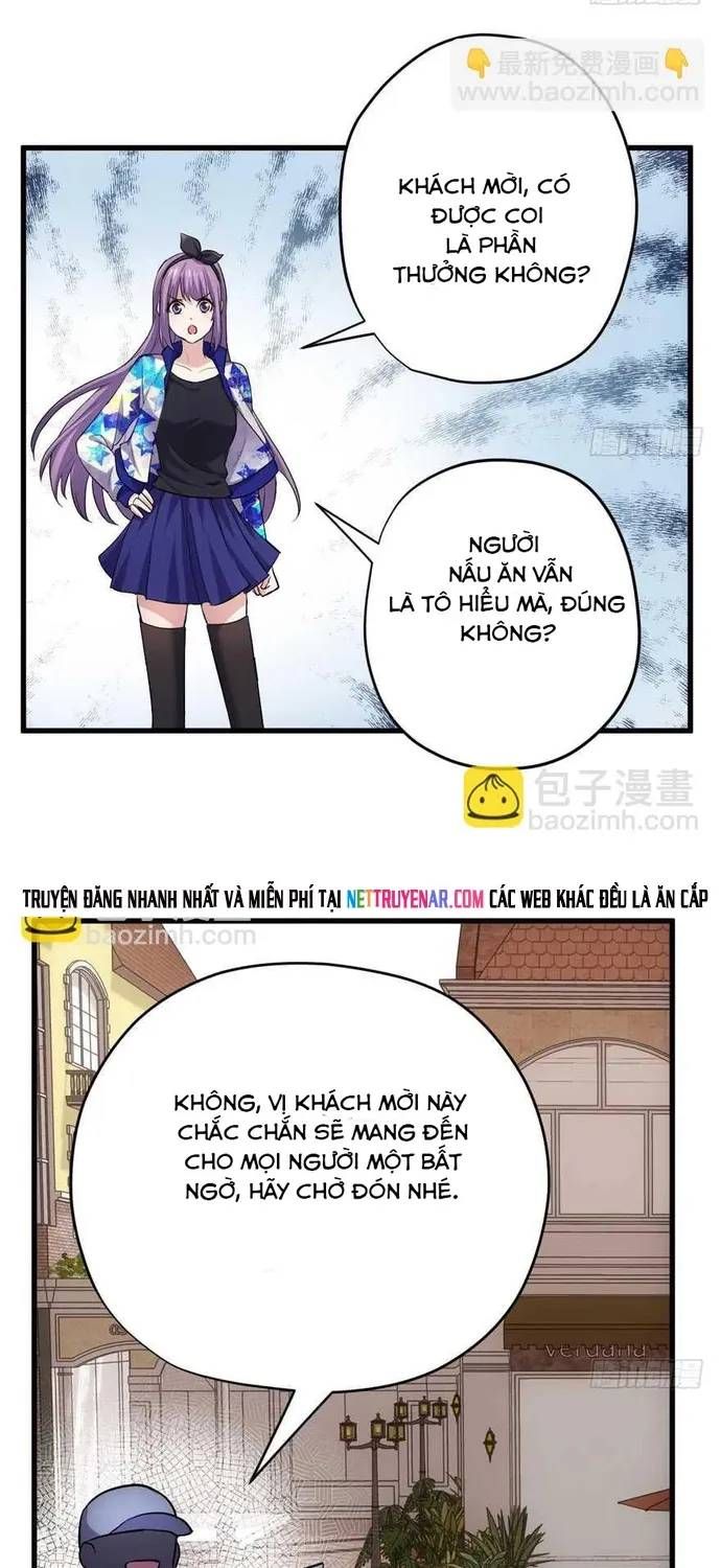 Tôi không phải nữ phụ ác độc Chap 222 - Next Chap 221