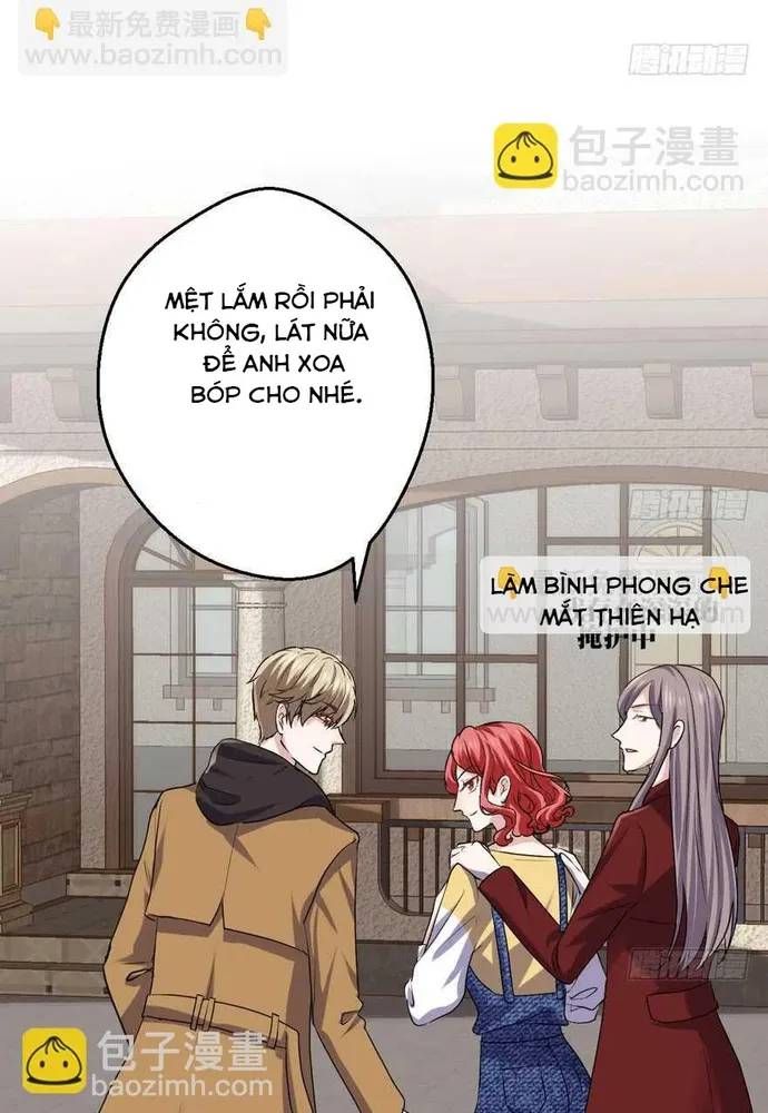 Tôi không phải nữ phụ ác độc Chap 222 - Next Chap 221