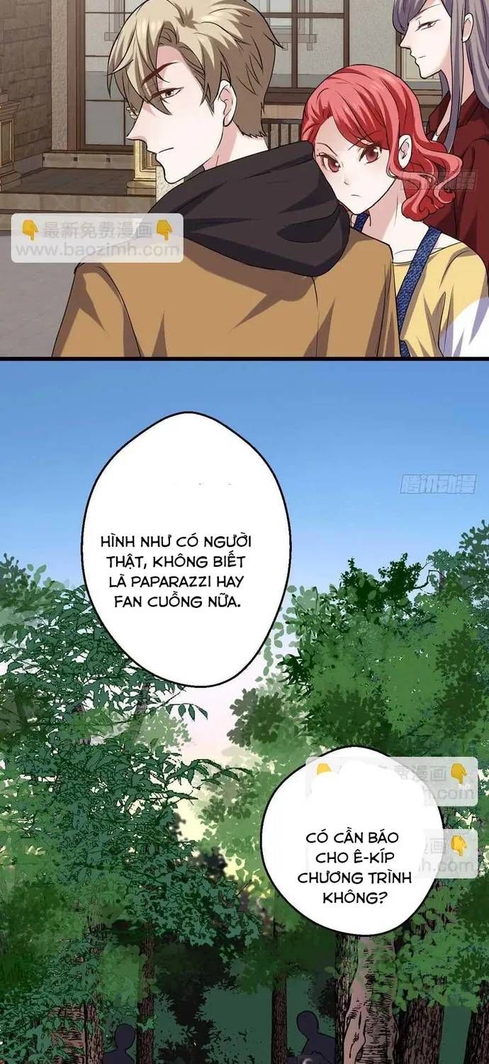 Tôi không phải nữ phụ ác độc Chap 222 - Next Chap 221