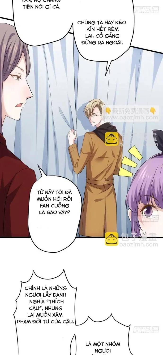 Tôi không phải nữ phụ ác độc Chap 222 - Next Chap 221