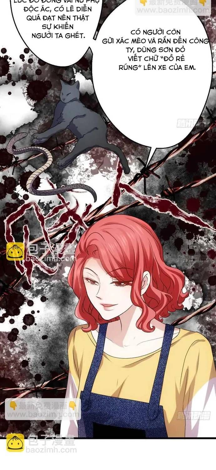 Tôi không phải nữ phụ ác độc Chap 222 - Next Chap 221