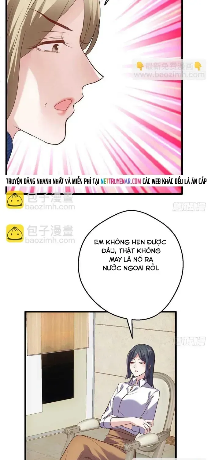 Tôi không phải nữ phụ ác độc Chap 222 - Next Chap 221