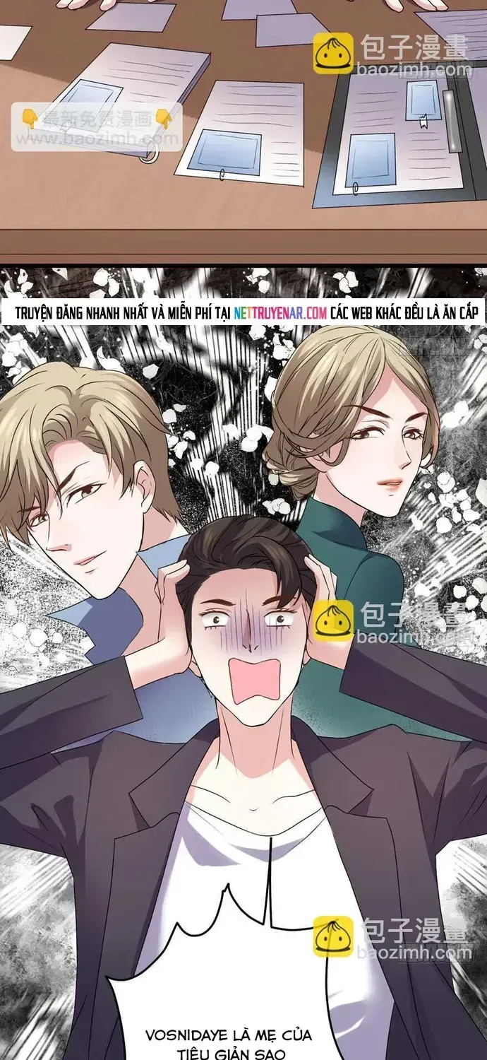 Tôi không phải nữ phụ ác độc Chap 222 - Next Chap 221
