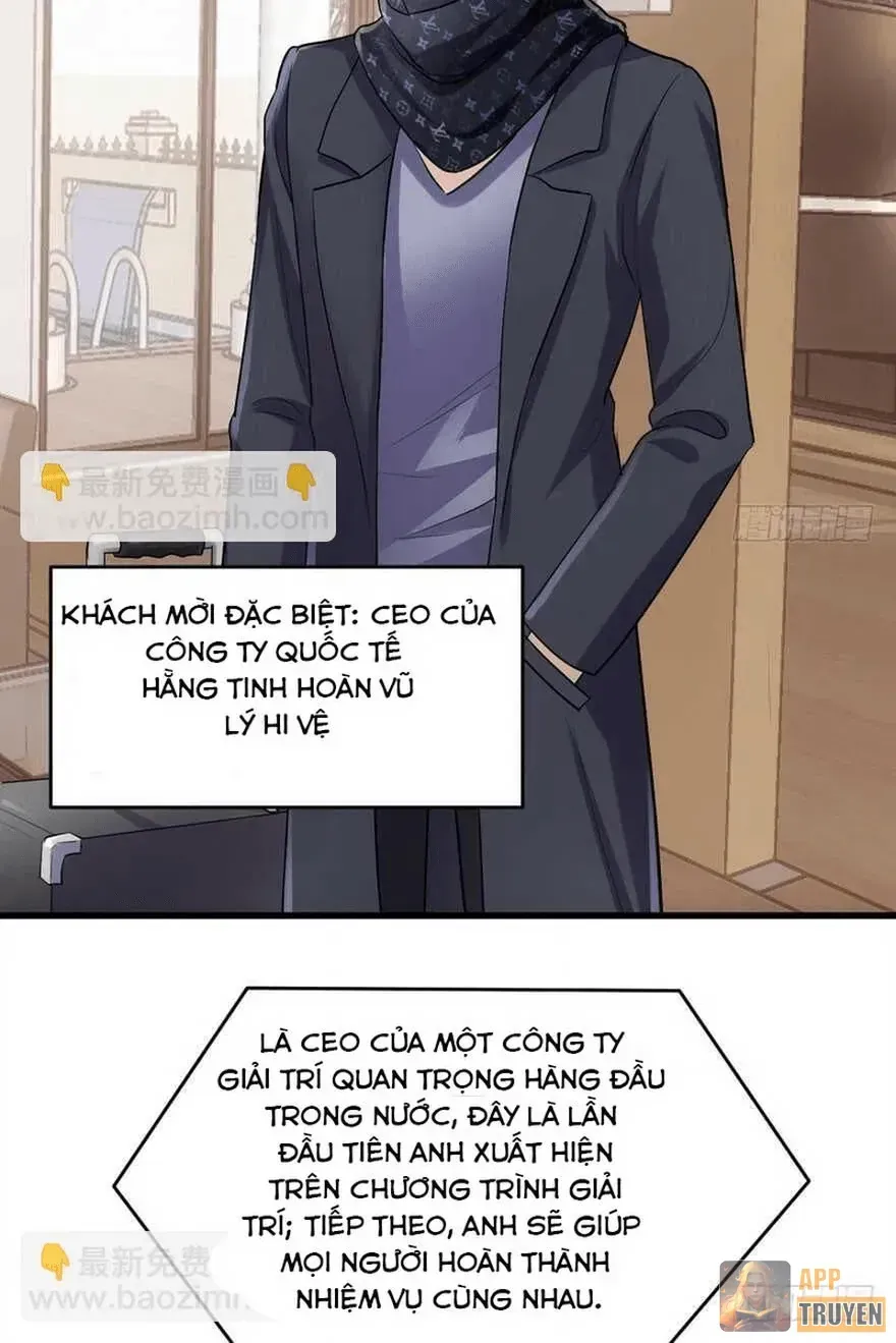 Tôi không phải nữ phụ ác độc Chap 223 - Next Chap 222