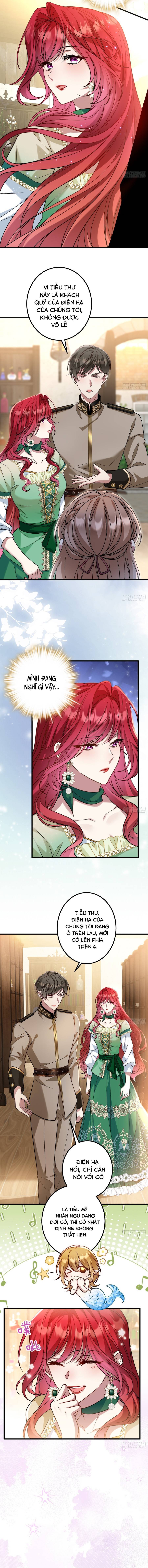 Ác Phụ Chó Liếm Muốn Ly Hôn Chap 36 - Next Chap 35