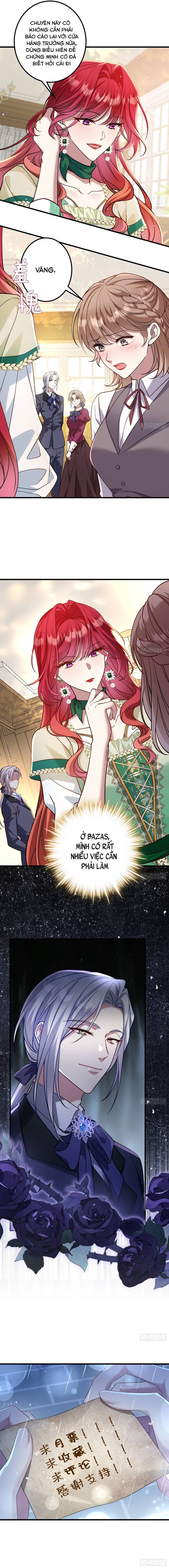 Ác Phụ Chó Liếm Muốn Ly Hôn Chap 36 - Next Chap 35