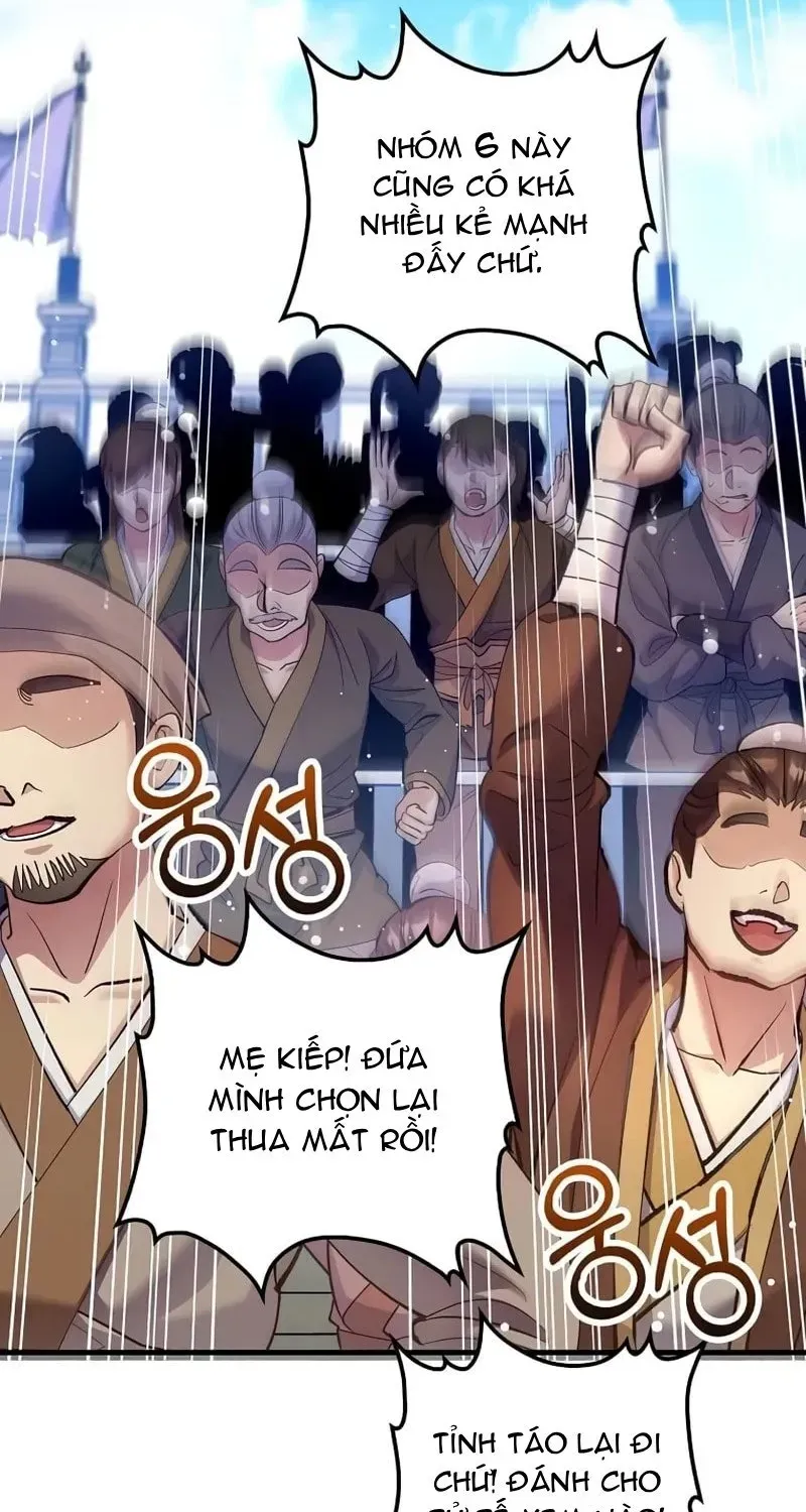 Bác Sĩ Trùng Sinh Về Murim