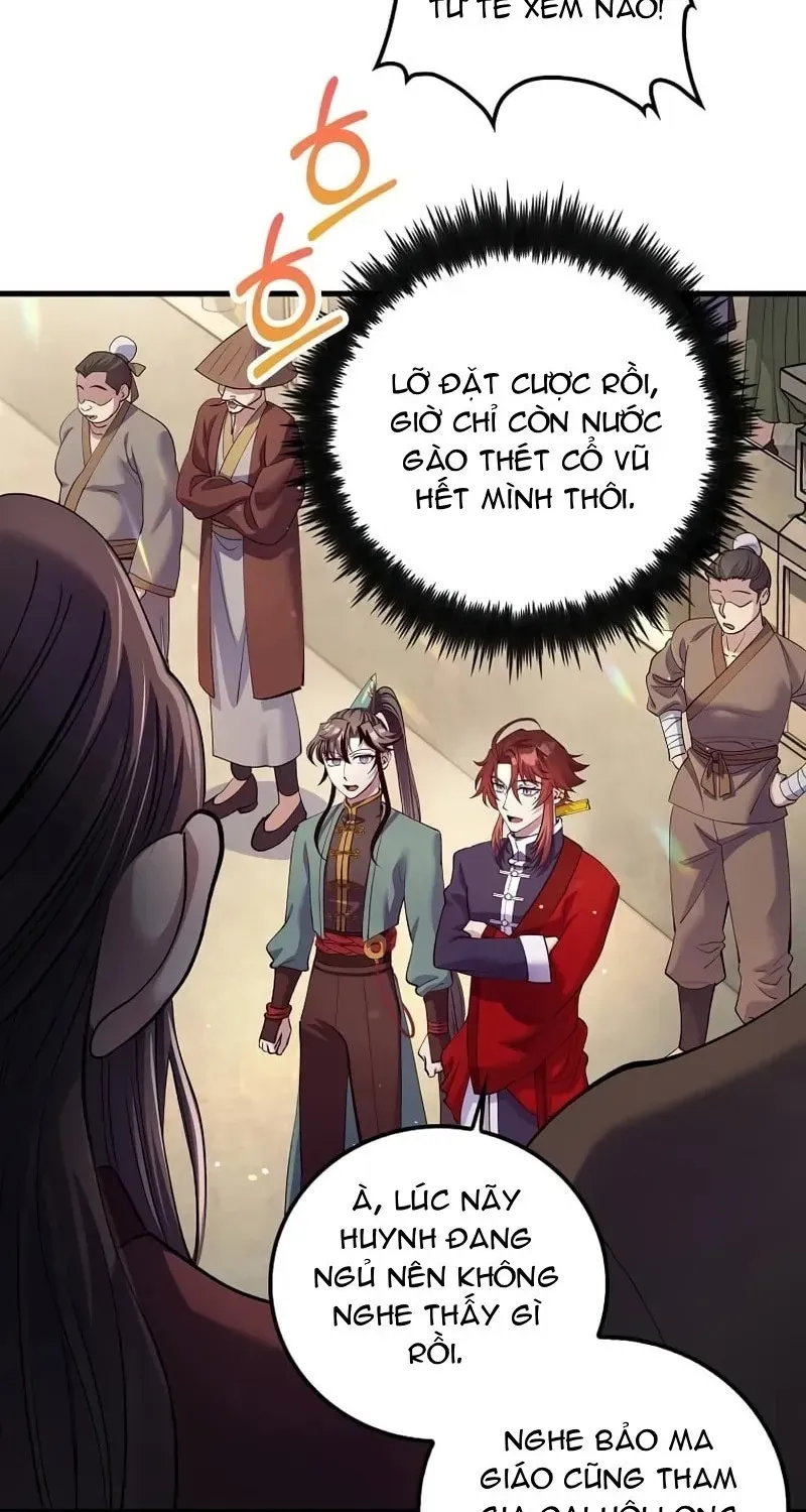 Bác Sĩ Trùng Sinh Về Murim