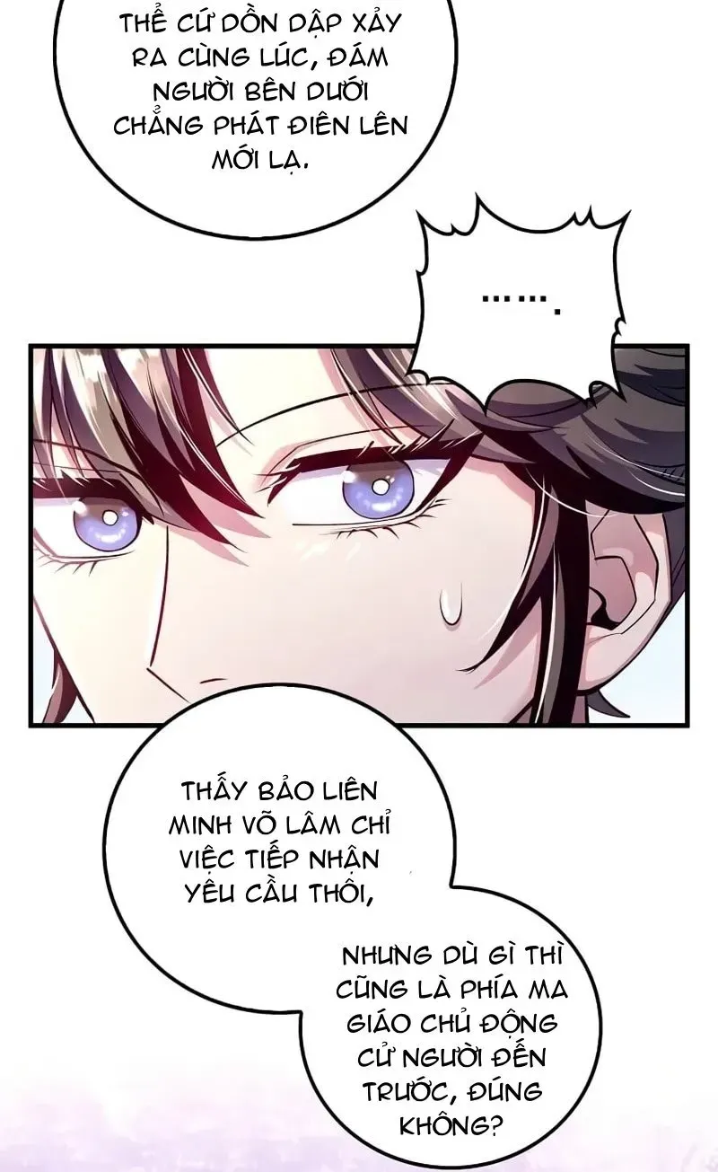 Bác Sĩ Trùng Sinh Về Murim