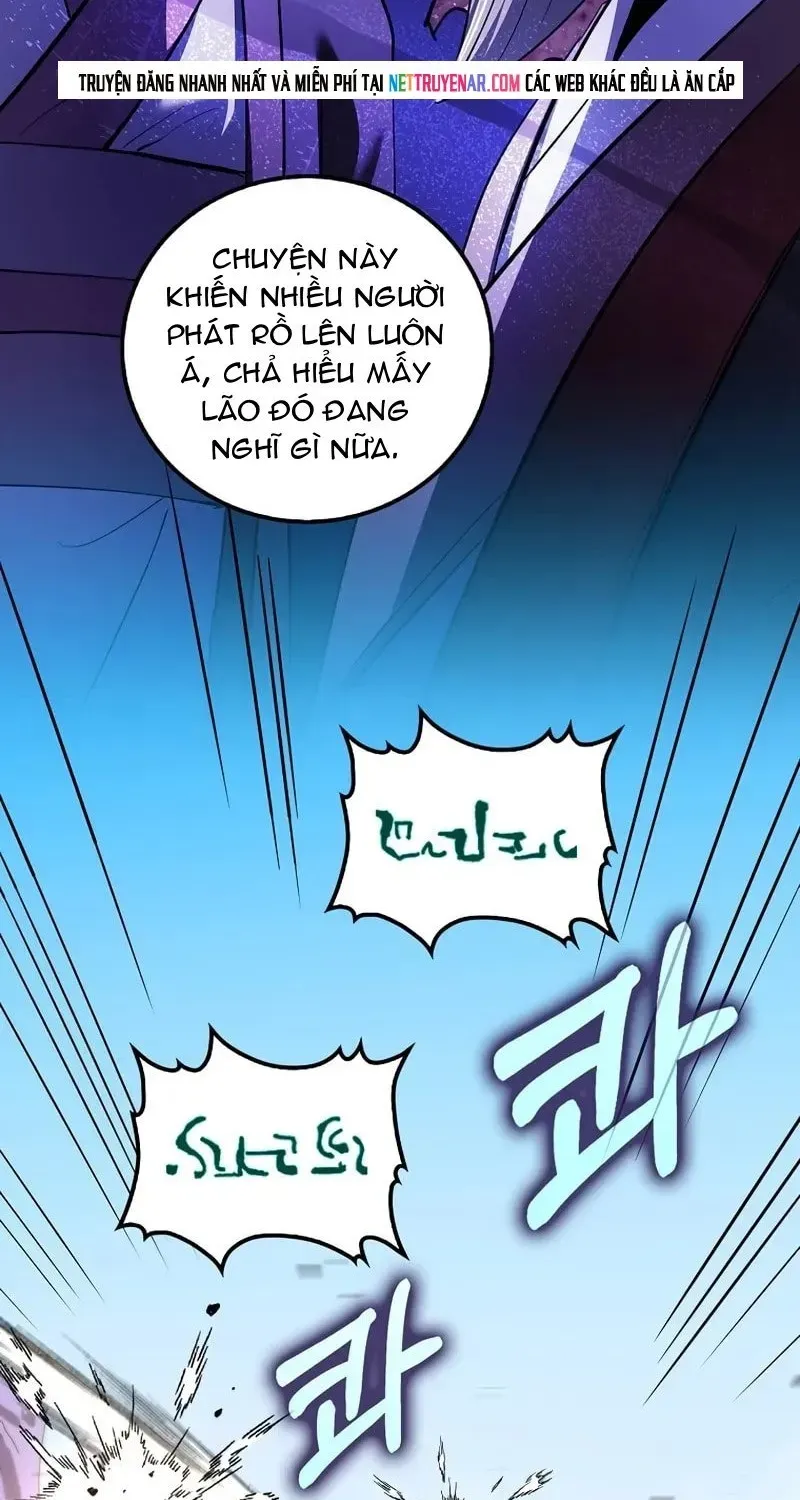 Bác Sĩ Trùng Sinh Về Murim