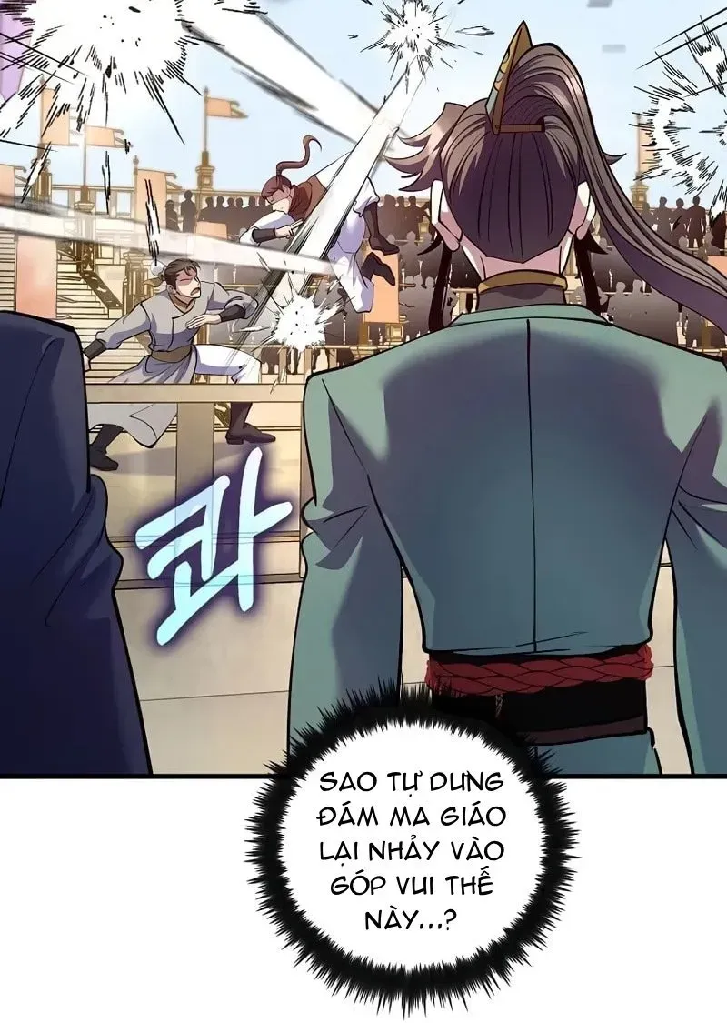 Bác Sĩ Trùng Sinh Về Murim