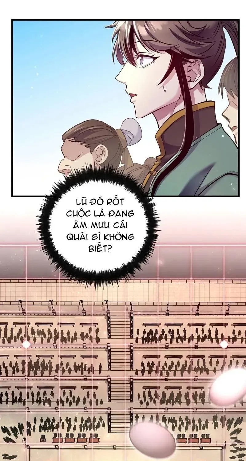 Bác Sĩ Trùng Sinh Về Murim