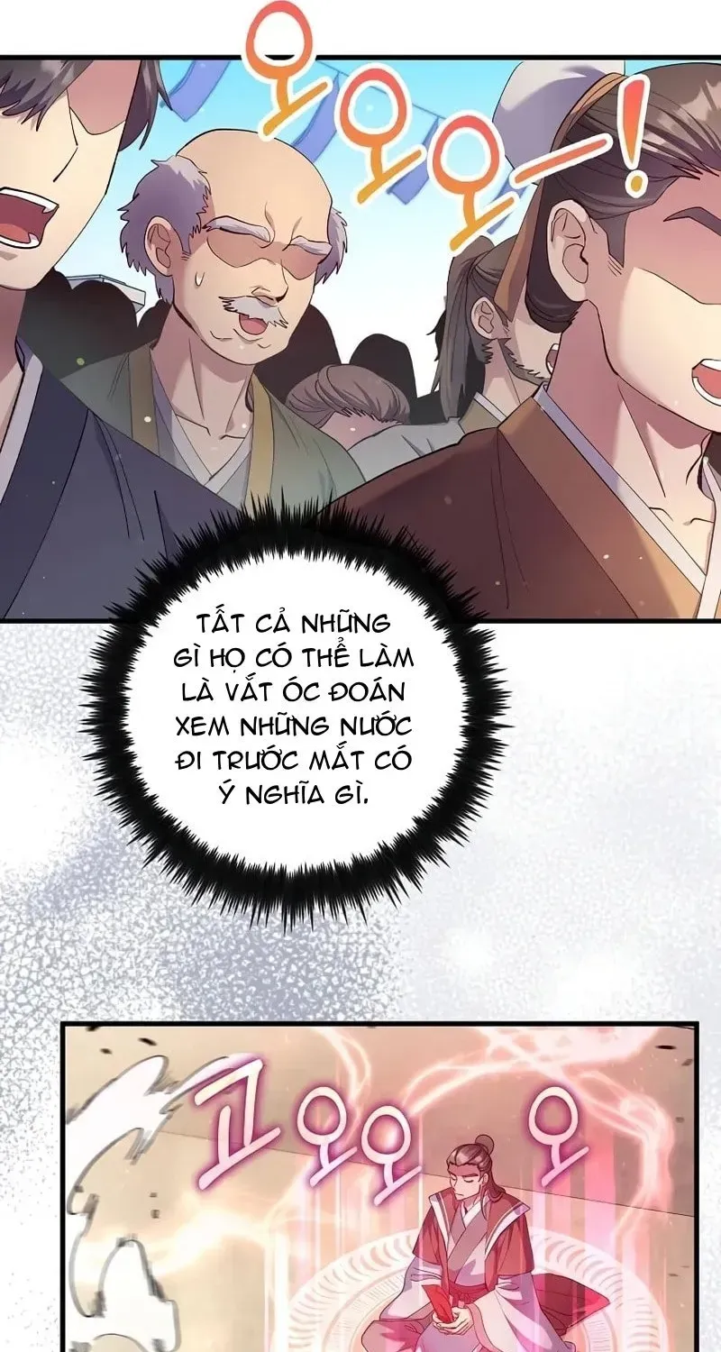 Bác Sĩ Trùng Sinh Về Murim