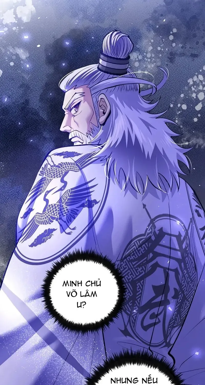 Bác Sĩ Trùng Sinh Về Murim