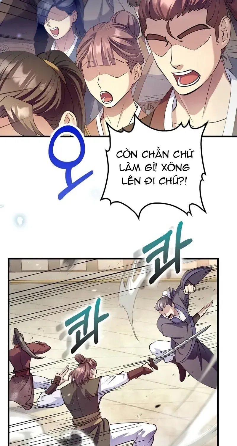 Bác Sĩ Trùng Sinh Về Murim