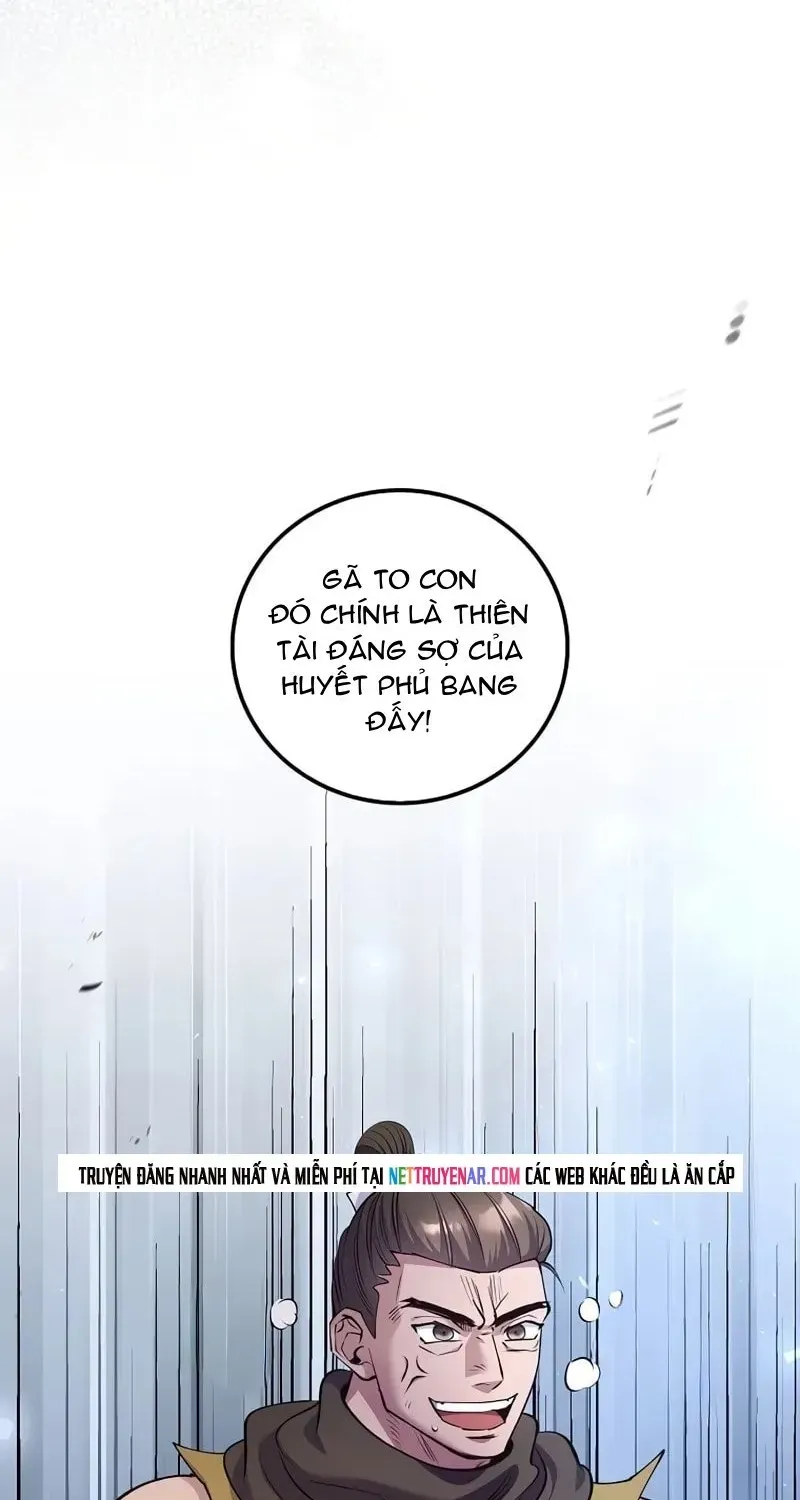 Bác Sĩ Trùng Sinh Về Murim