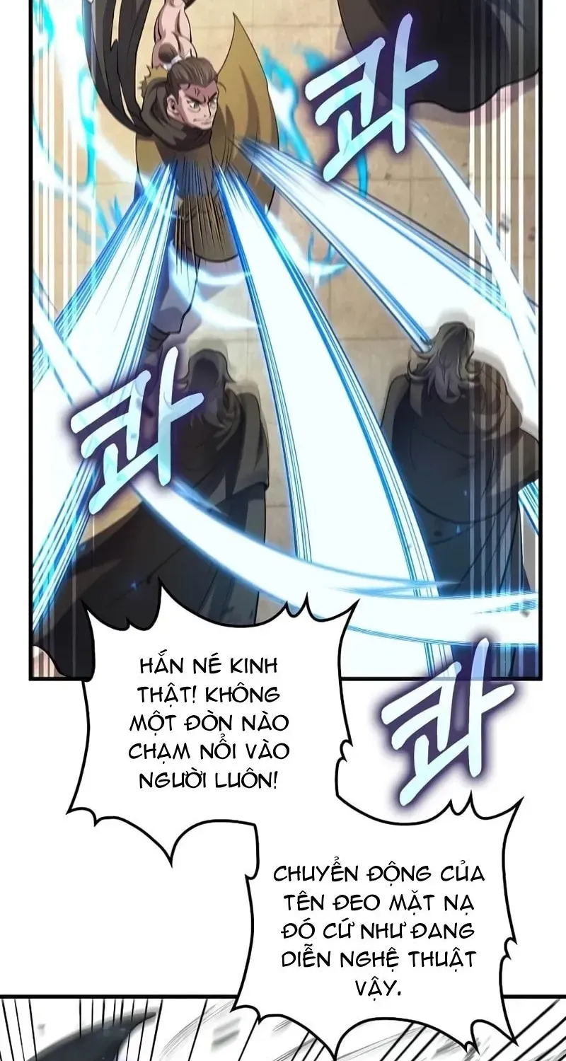 Bác Sĩ Trùng Sinh Về Murim