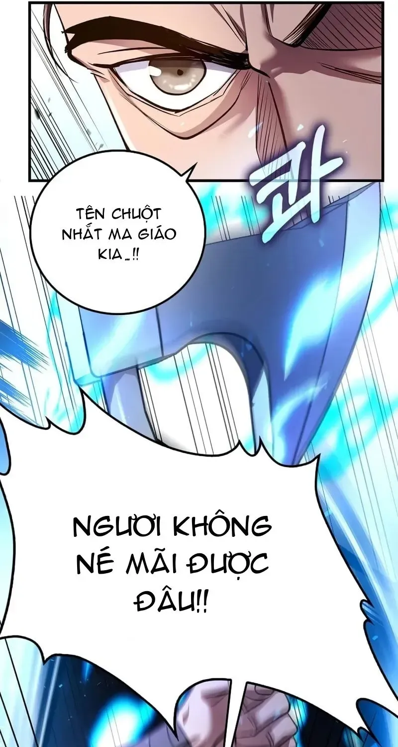 Bác Sĩ Trùng Sinh Về Murim
