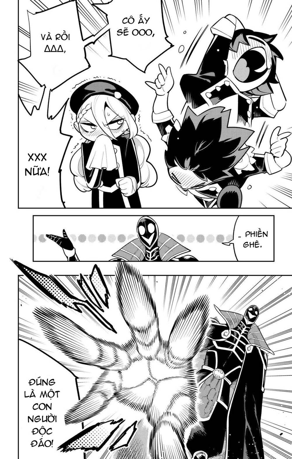 Demon Slave Chap 173 - Next Chap 172