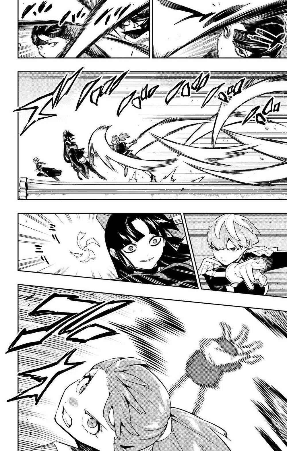 Demon Slave Chap 173 - Next Chap 172