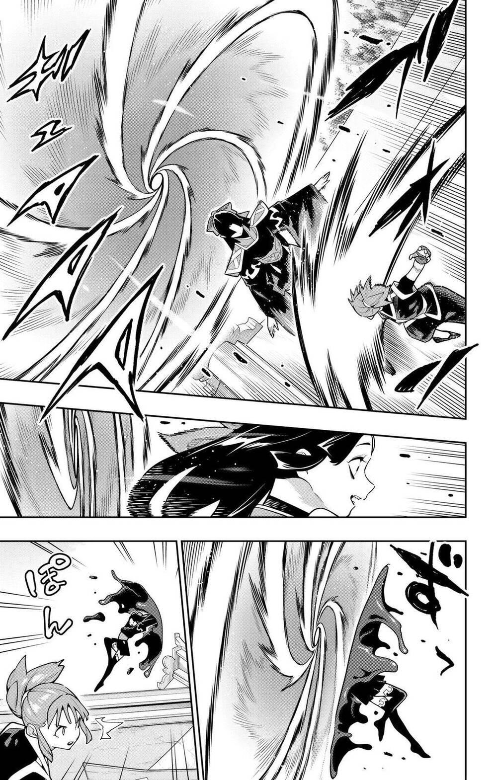 Demon Slave Chap 173 - Next Chap 172