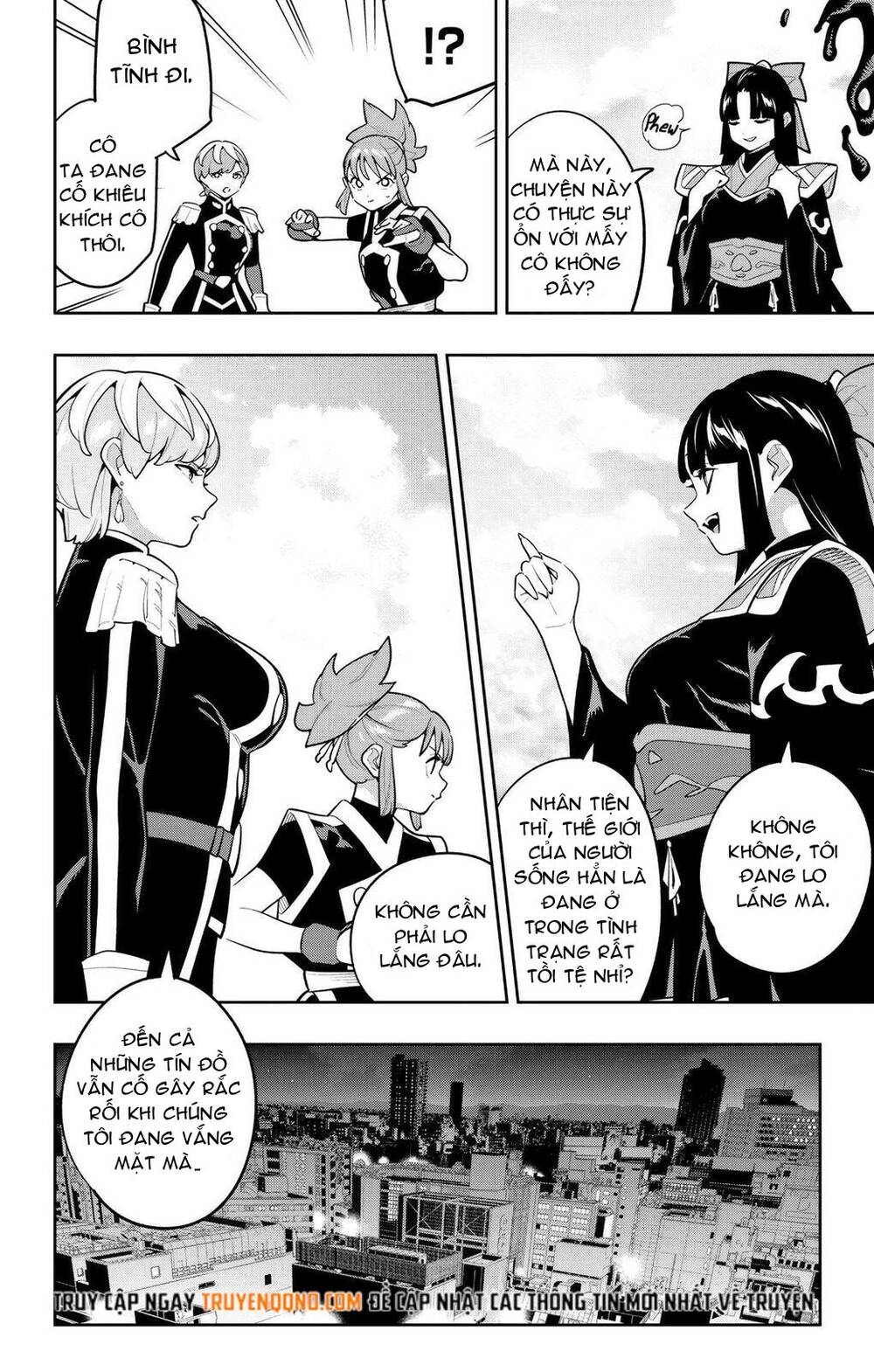 Demon Slave Chap 173 - Next Chap 172