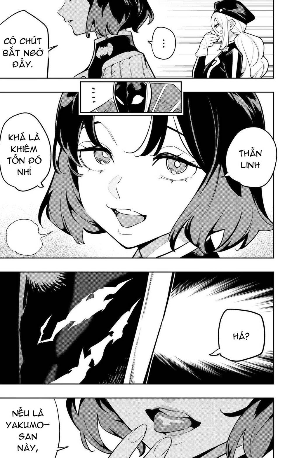Demon Slave Chap 173 - Next Chap 172