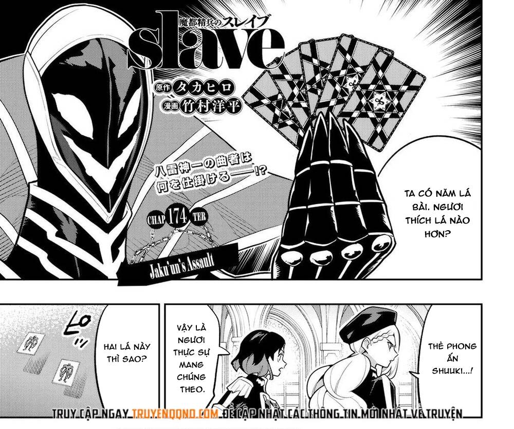 Demon Slave Chap 174 - Next Chap 173