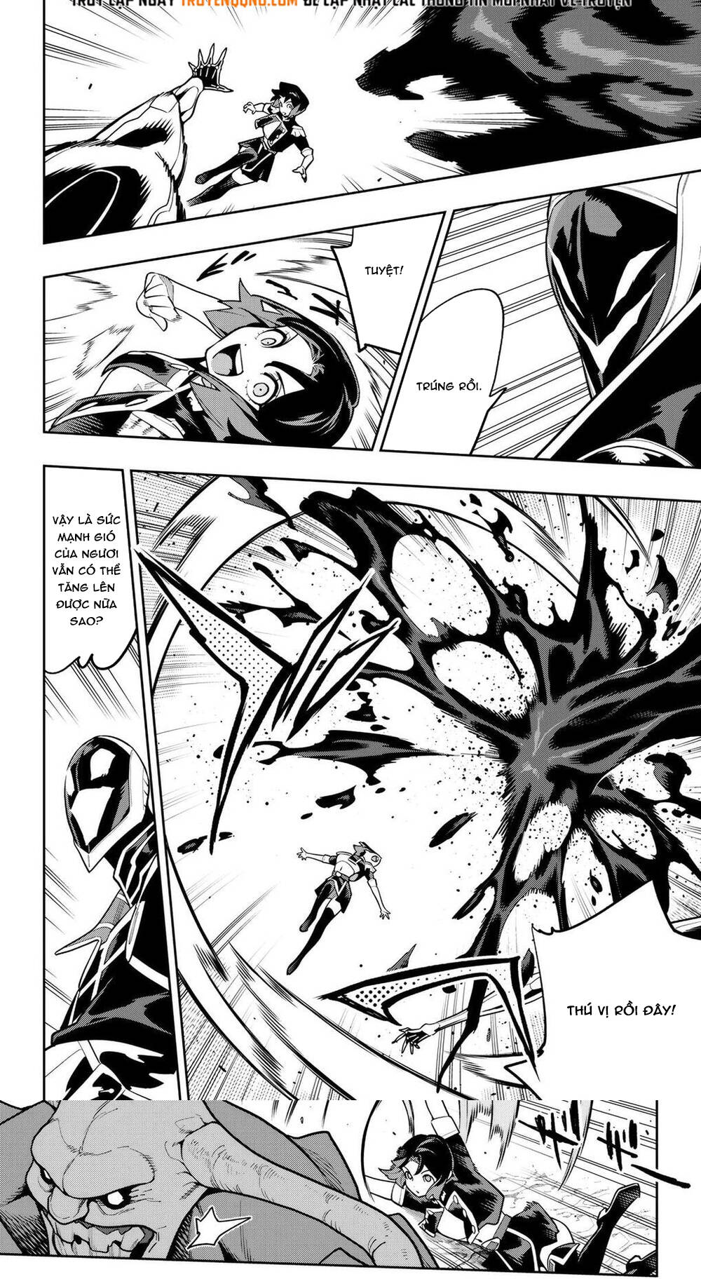 Demon Slave Chap 174 - Next Chap 173
