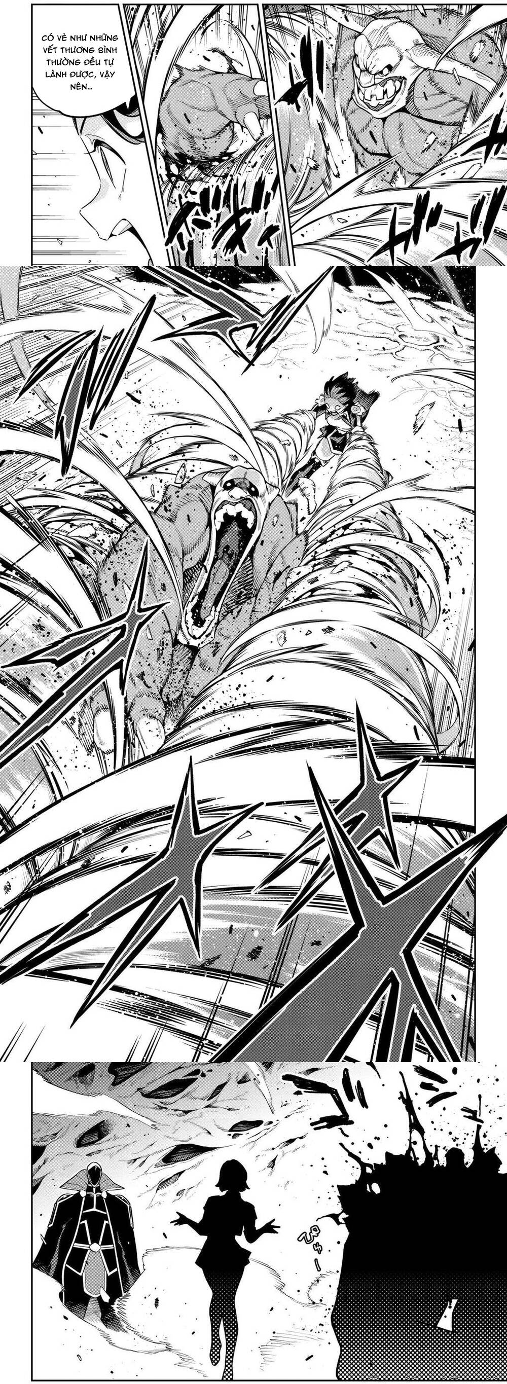 Demon Slave Chap 174 - Next Chap 173