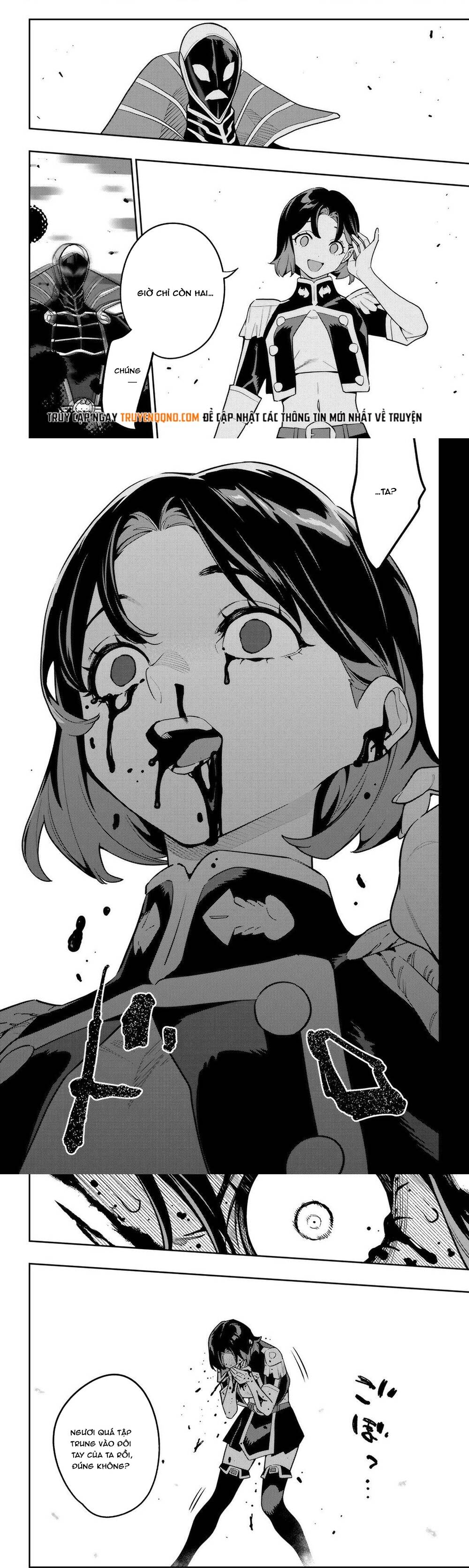 Demon Slave Chap 174 - Next Chap 173
