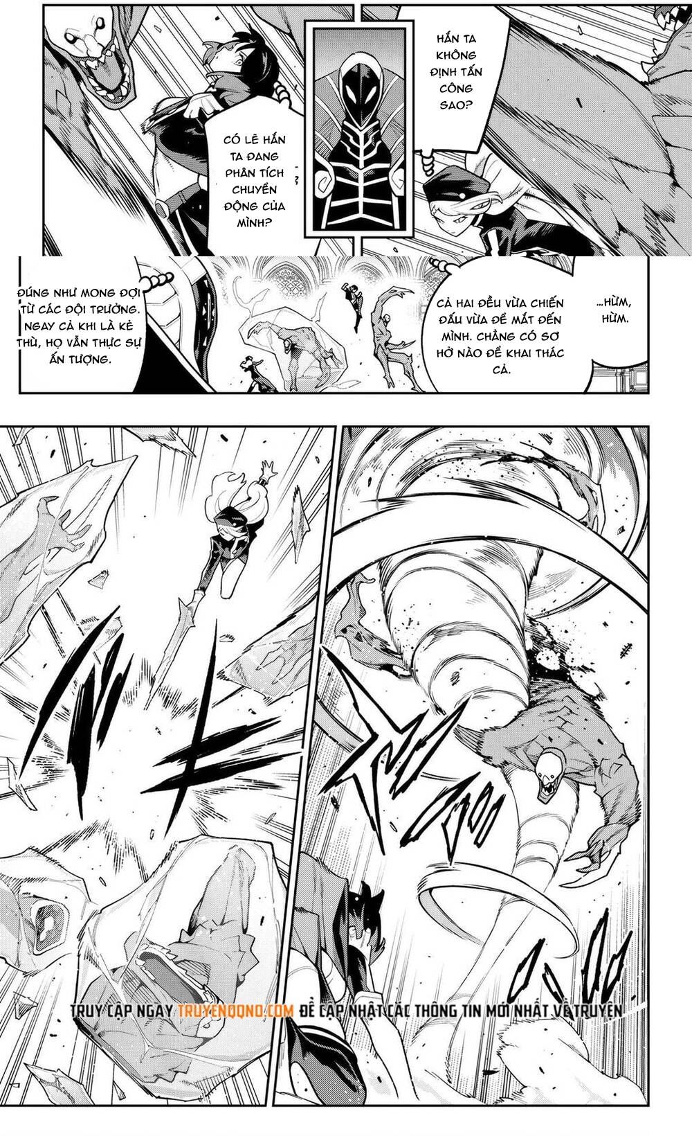 Demon Slave Chap 174 - Next Chap 173