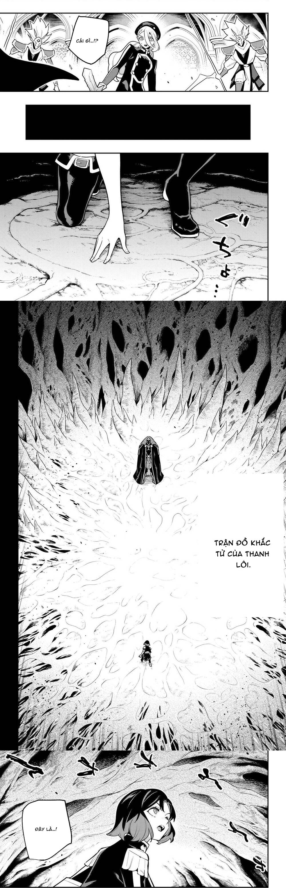 Demon Slave Chap 174 - Next Chap 173
