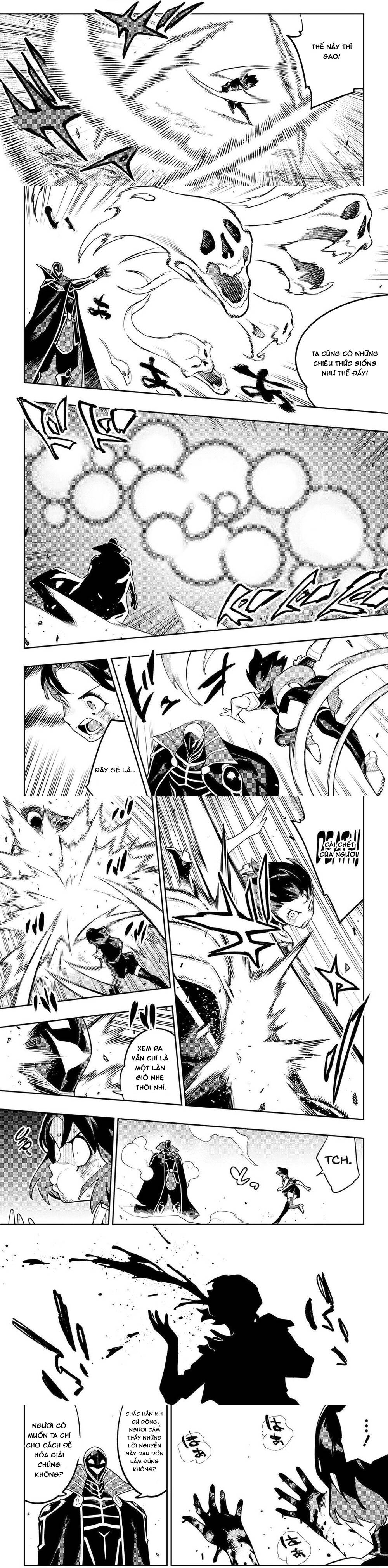 Demon Slave Chap 175 - Next Chap 174