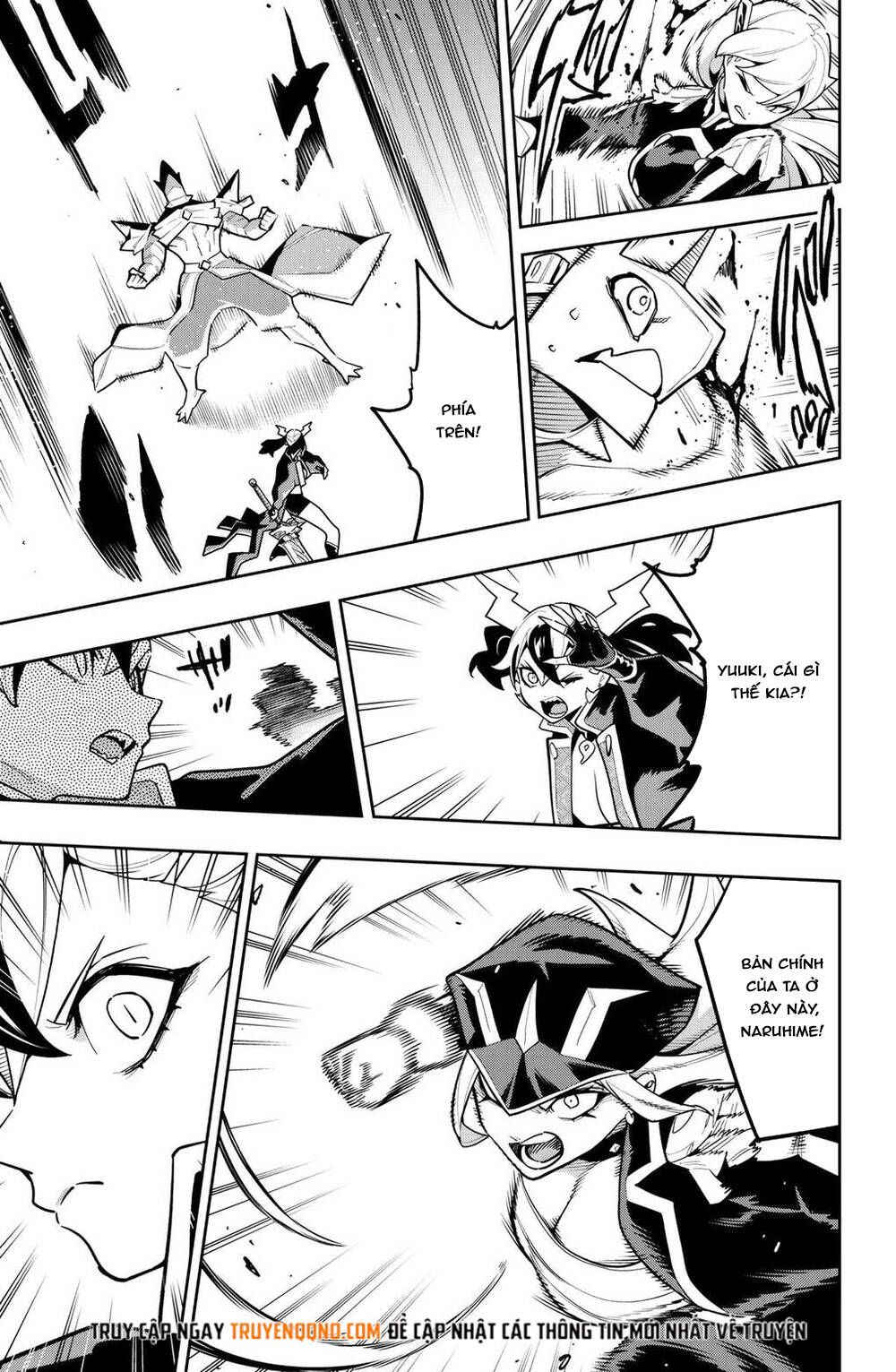 Demon Slave Chap 176 - Next Chap 175