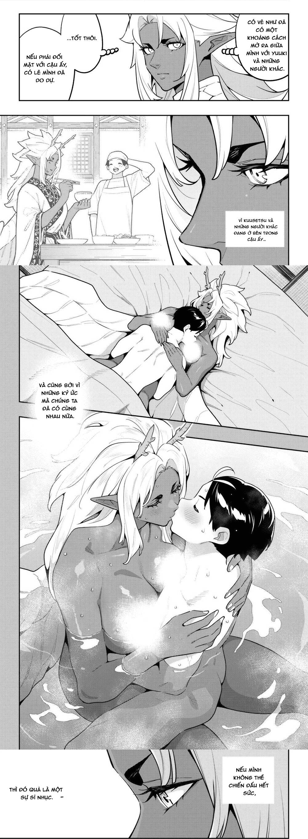 Demon Slave Chap 176 - Next Chap 175