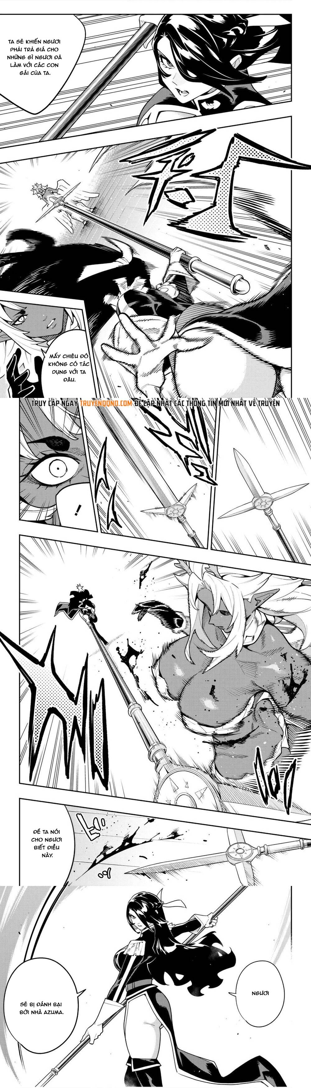 Demon Slave Chap 176 - Next Chap 175