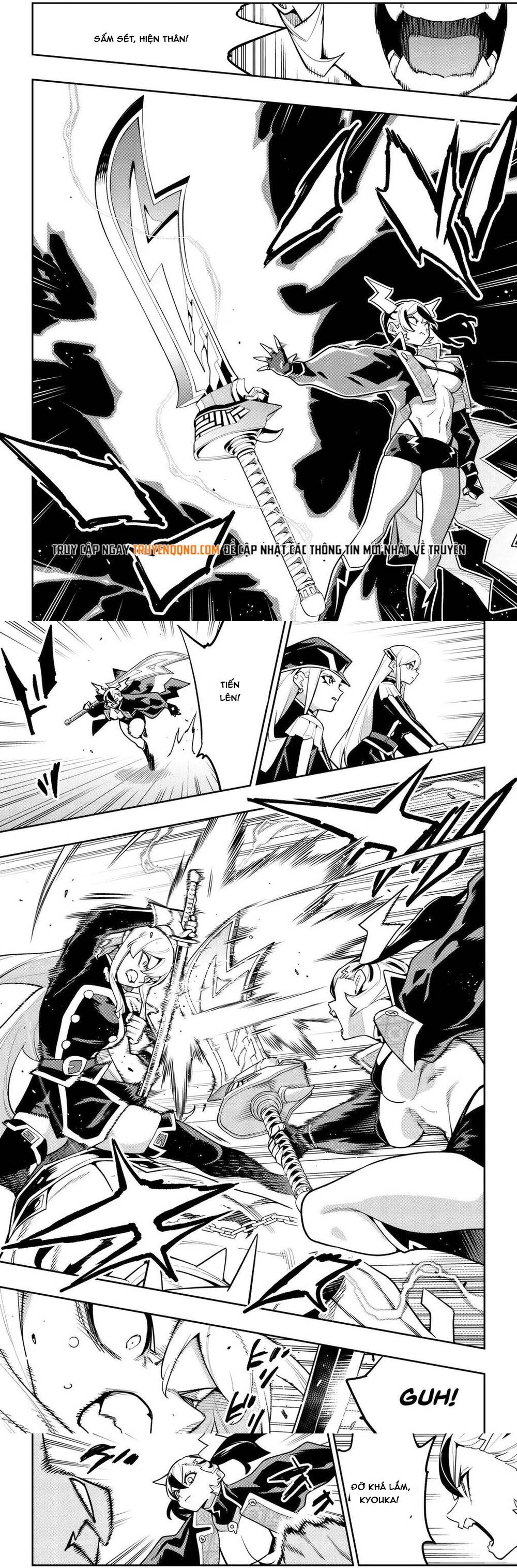 Demon Slave Chap 176 - Next Chap 175