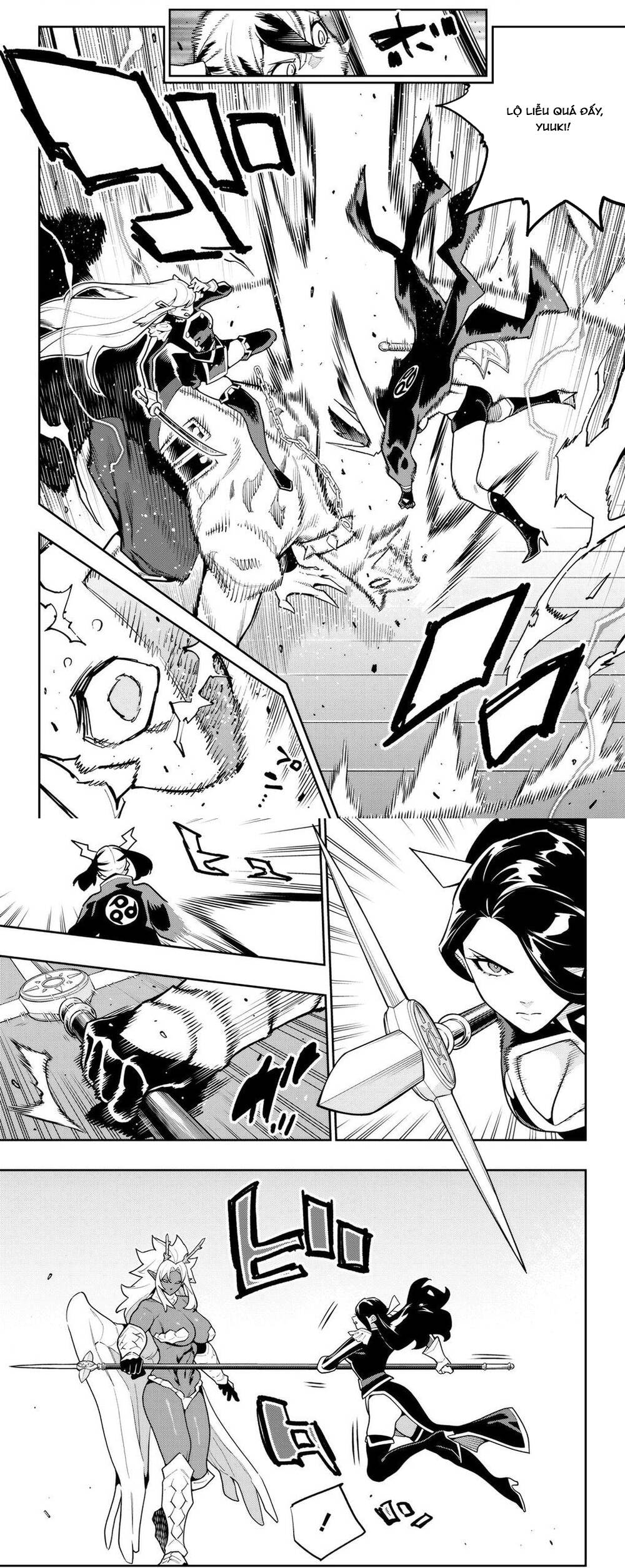 Demon Slave Chap 176 - Next Chap 175