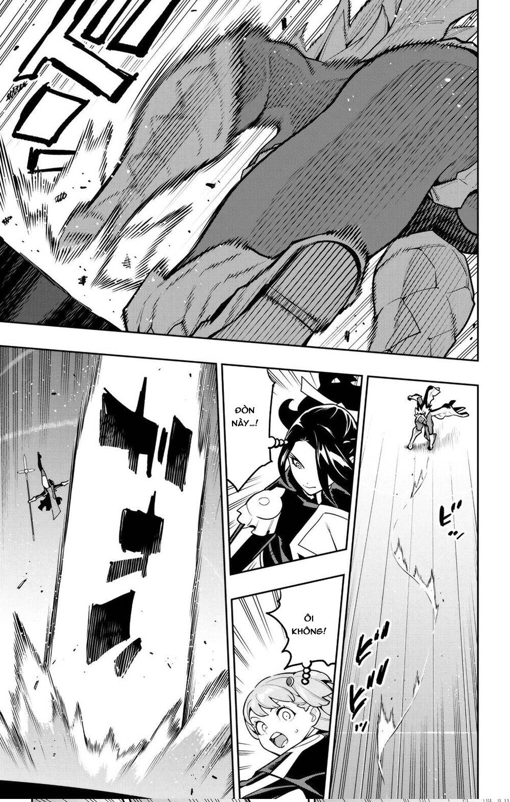 Demon Slave Chap 176 - Next Chap 175