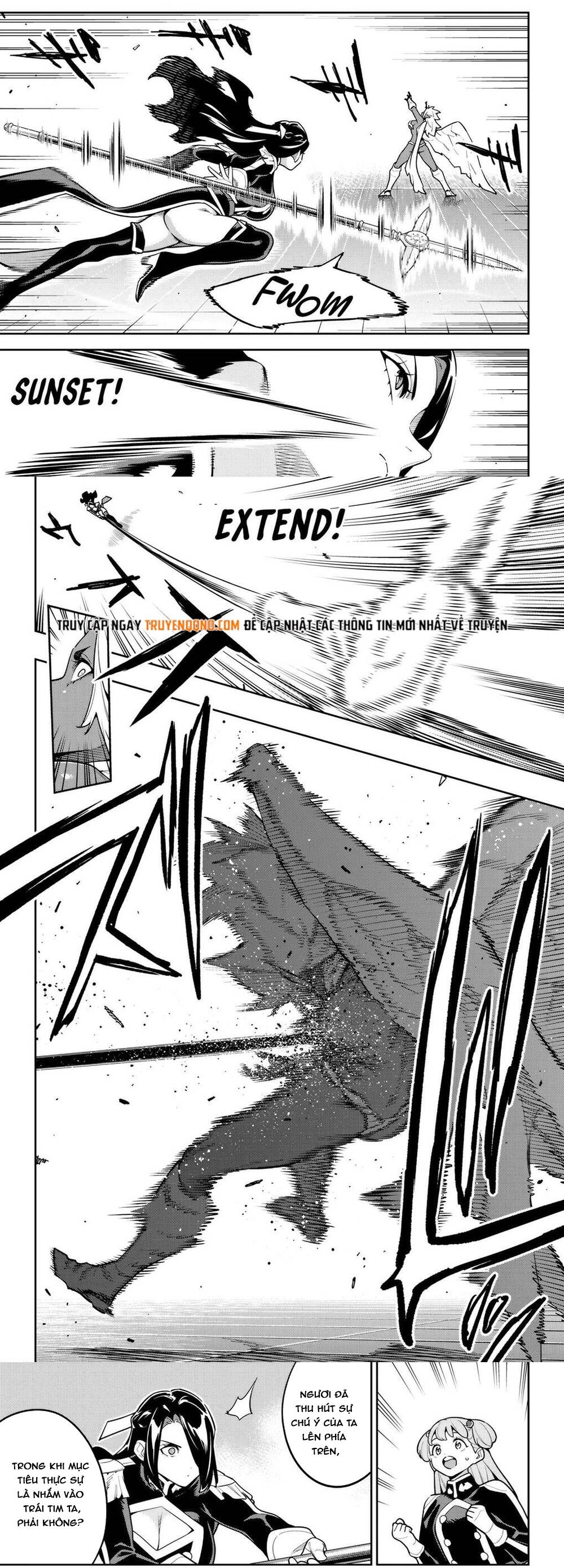 Demon Slave Chap 177 - Next Chap 176