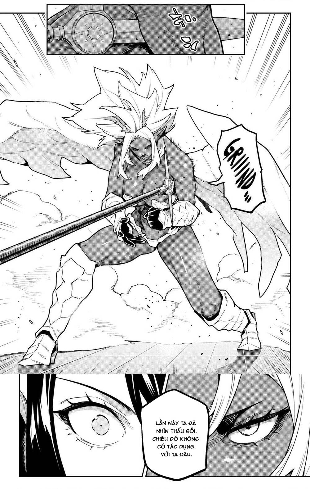 Demon Slave Chap 177 - Next Chap 176