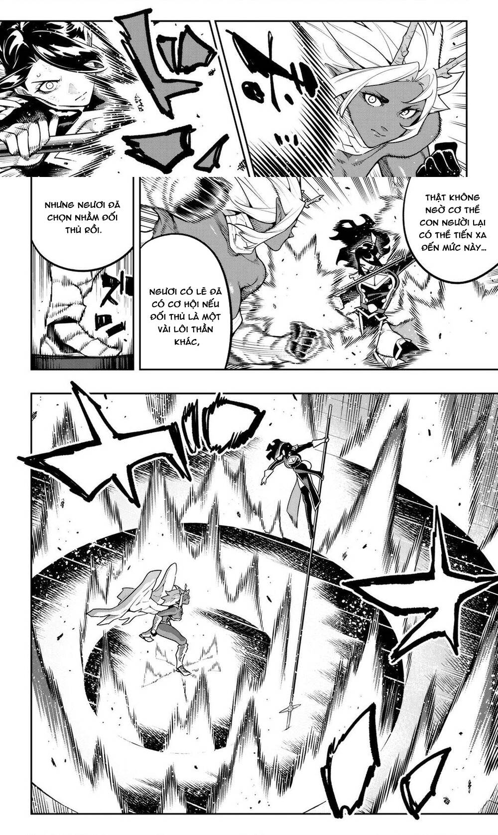 Demon Slave Chap 177 - Next Chap 176