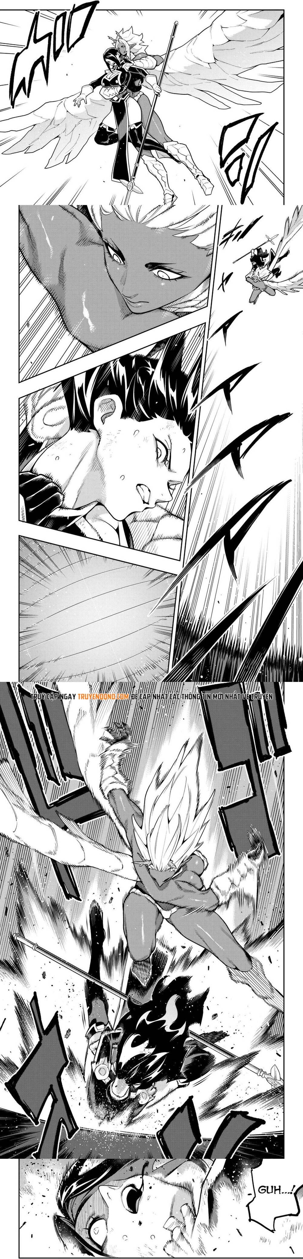 Demon Slave Chap 177 - Next Chap 176