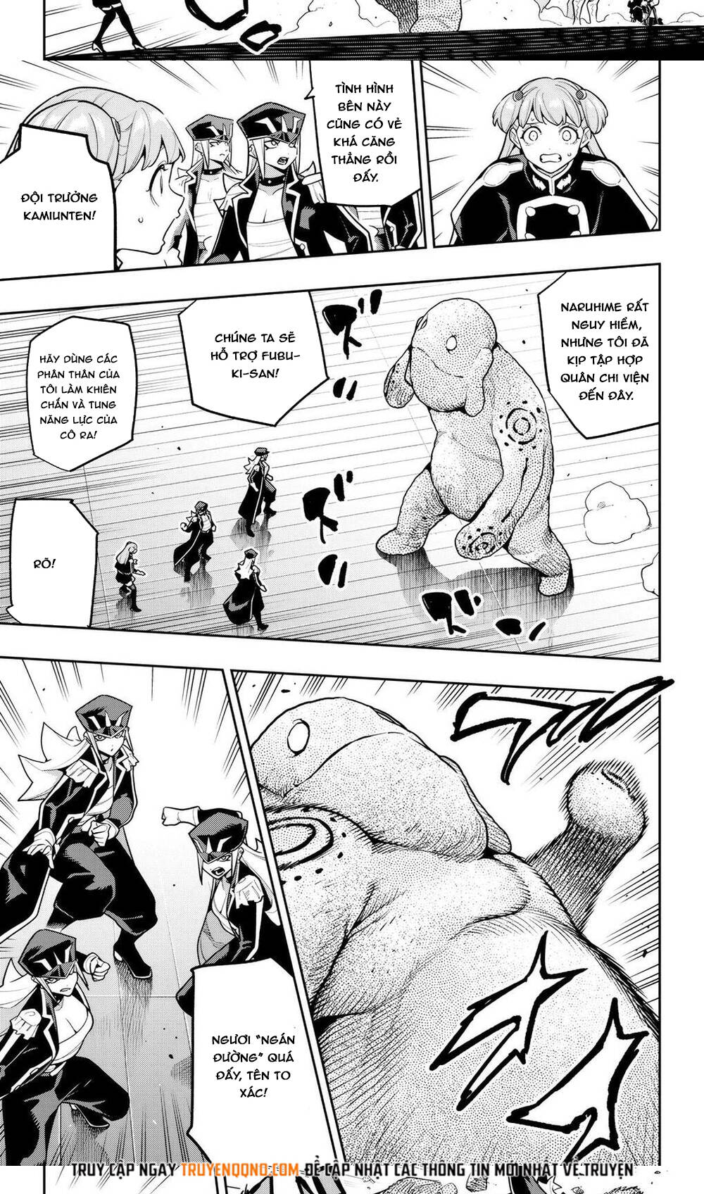 Demon Slave Chap 177 - Next Chap 176