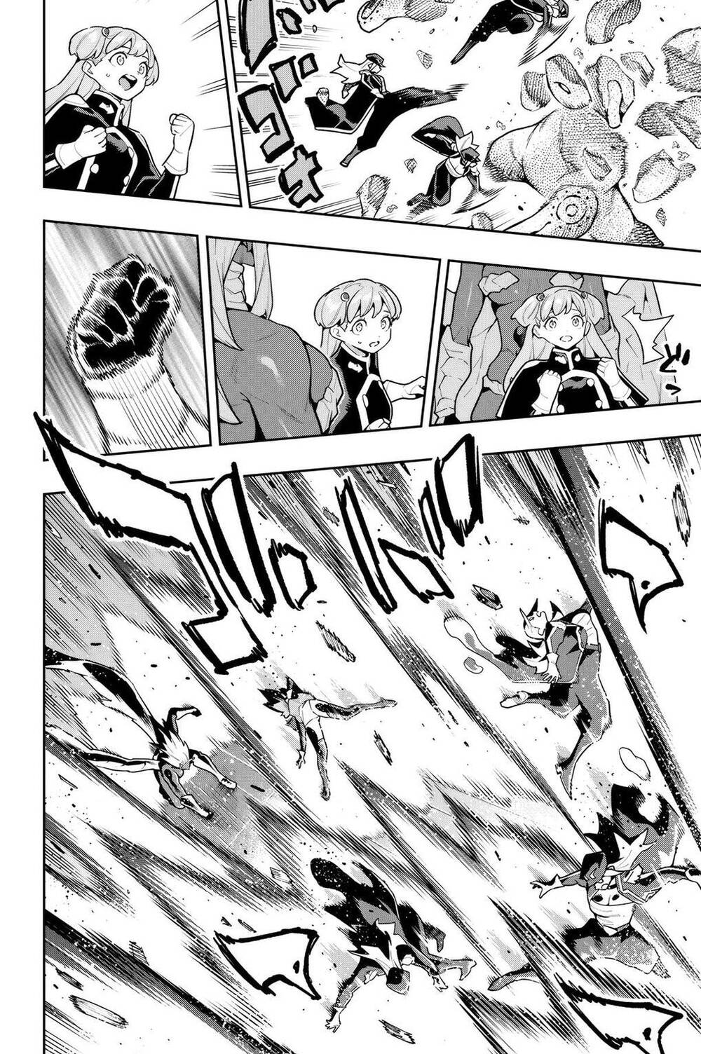Demon Slave Chap 177 - Next Chap 176