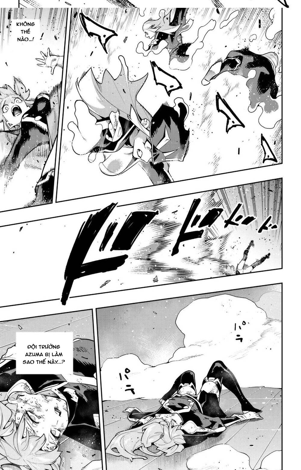 Demon Slave Chap 177 - Next Chap 176