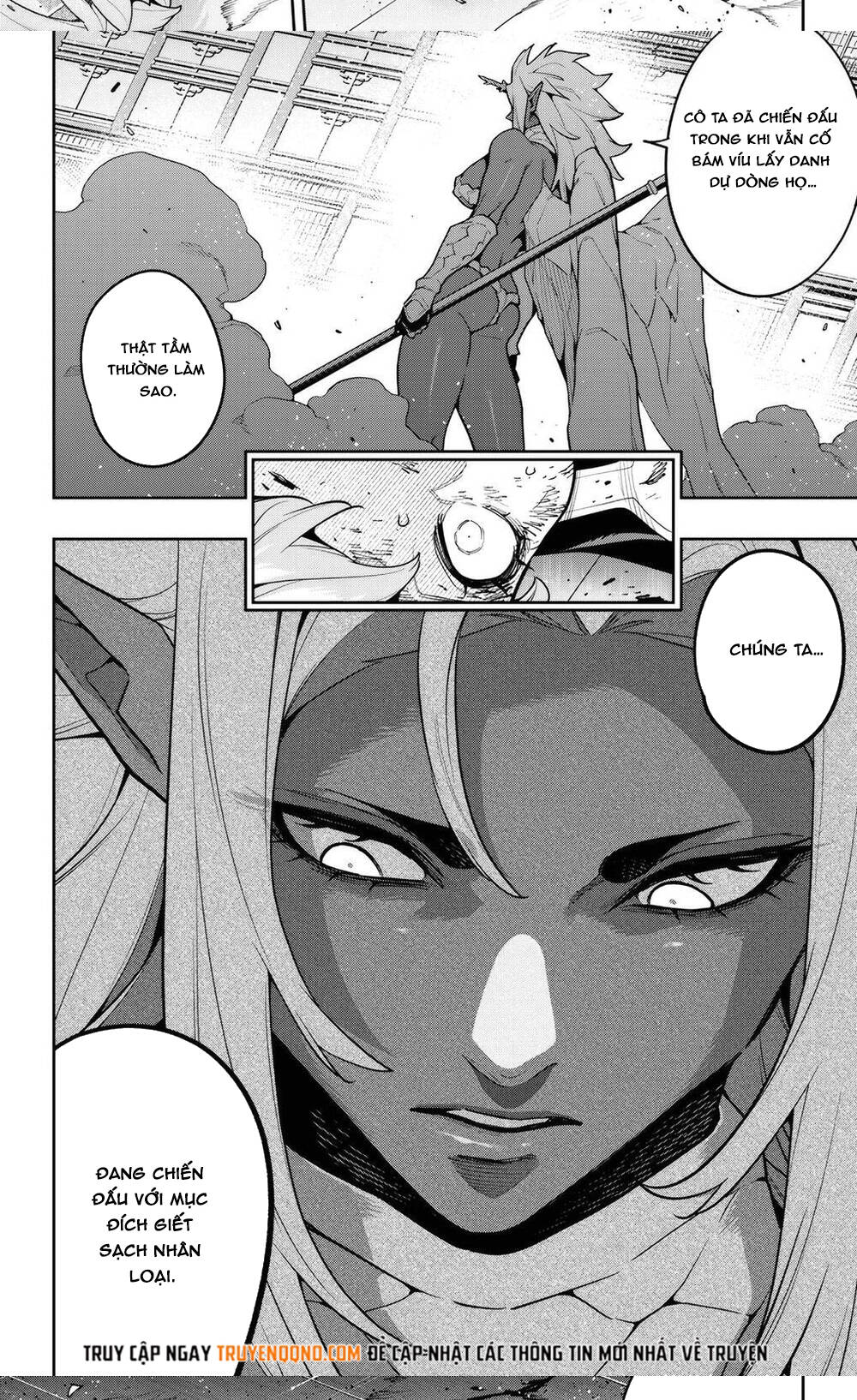 Demon Slave Chap 177 - Next Chap 176