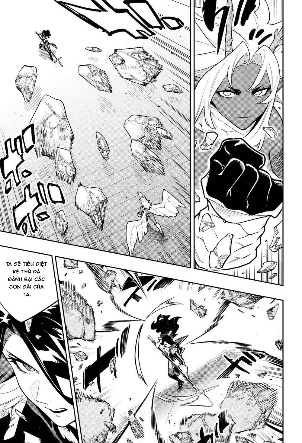 Demon Slave Chap 177 - Next Chap 176