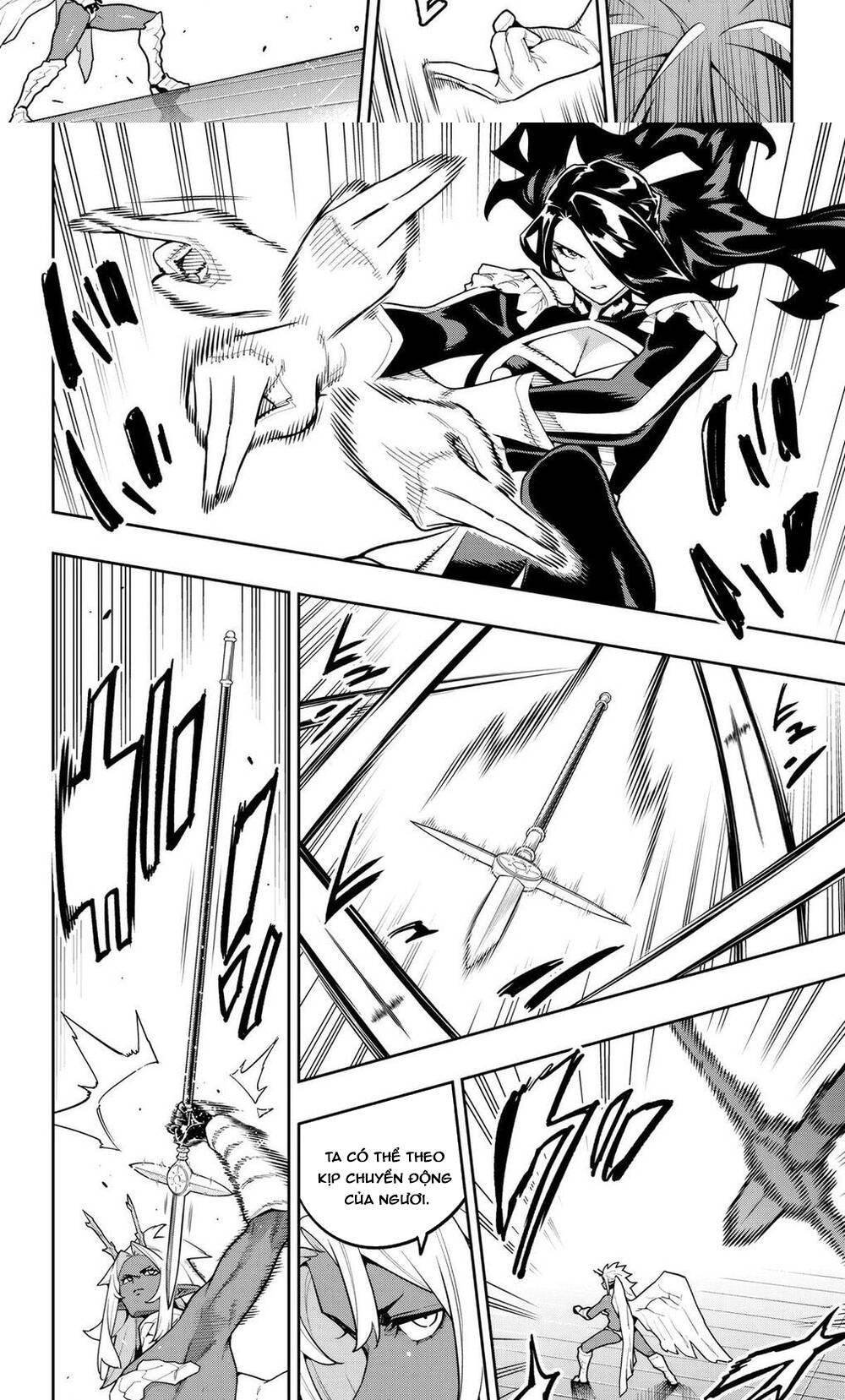Demon Slave Chap 177 - Next Chap 176